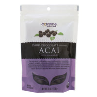 Dark Chocolate Acai w/ Mulberries