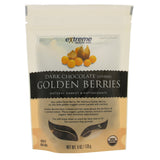 Golden Berries Dark Chocolate - Organic