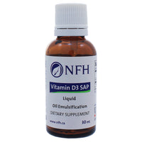 Vitamin D3 SAP
