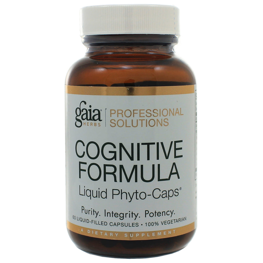 Cognitive Formula Capsules | personalpower