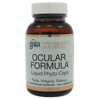 Ocular Formula Capsules