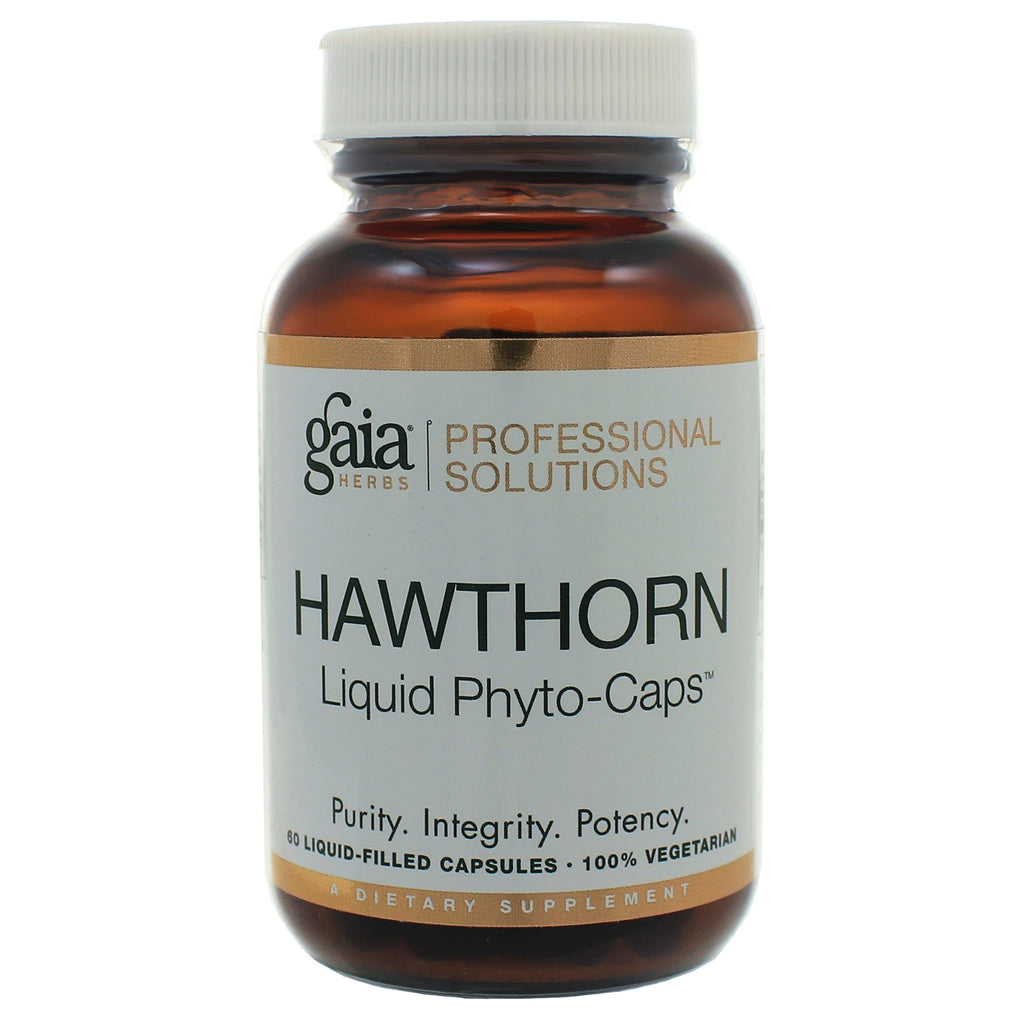 Hawthorn Capsules | personalpower