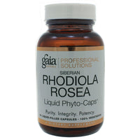 Rhodiola Rosea Capsules