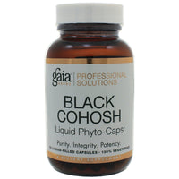 Black Cohosh Capsules