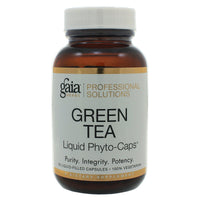 Green Tea Capsules