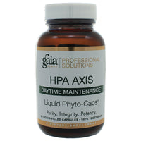 HPA Axis: Daytime Maintenance (formerly Adrenal Support)