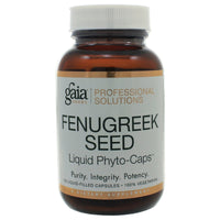Fenugreek Seed Capsules