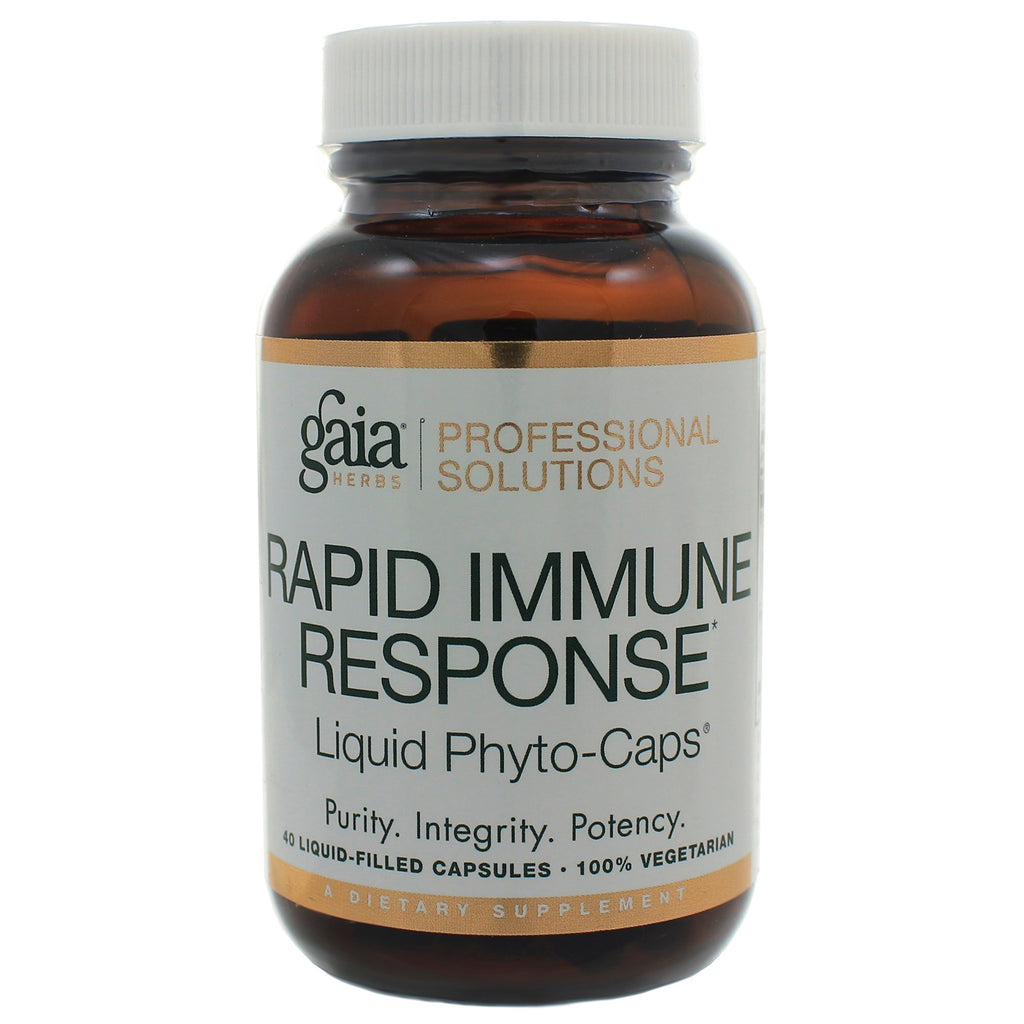 Rapid Immune Response* (Formerly Rx-A Defense)