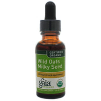 Wild Oats Milky Seed (Organic)