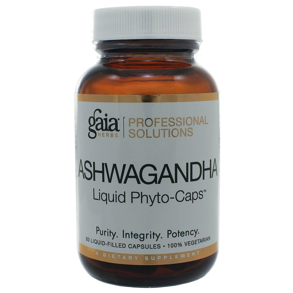 Ashwagandha Capsules | personalpower