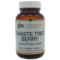 Chaste Tree Berry Capsules