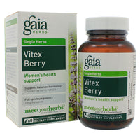 Vitex Berry 500mg Capsules