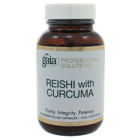 Reishi with Curcuma