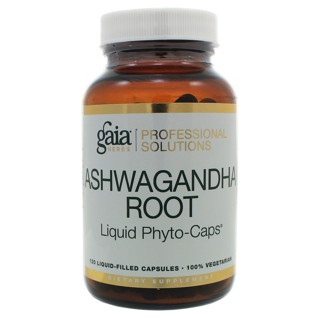 Ashwagandha Root Liquid Phyto-Caps
