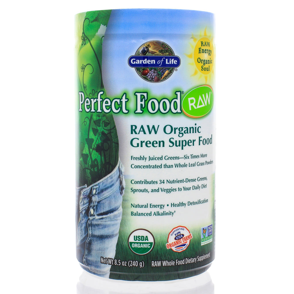 Perfect Food Raw Organic Powder