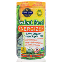 Perfect Food Raw-Energizer Raw Organic Green Super Food