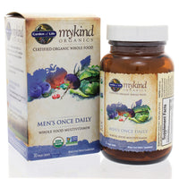 Mykind Organics Mens Once Daily