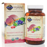 Mykind Organics Womens Multi 40+
