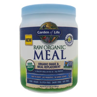 RAW Organic Meal - Vanilla
