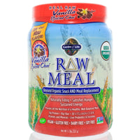 RAW Organic Meal - Real Raw Vanilla Spiced Chai