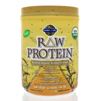 RAW Organic Protein