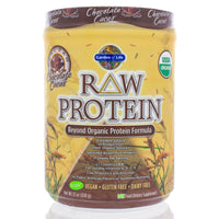 RAW Organic Protein - Real Raw Chocolate