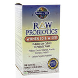 RAW Probiotics Women 50 and Wiser