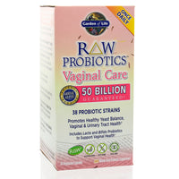 RAW Probiotics Vaginal Care