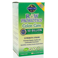 RAW Probiotics Colon Care
