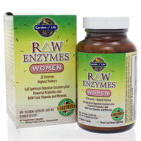 RAW Enzymes Women