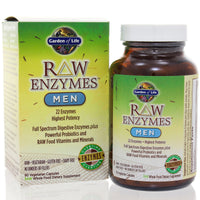 RAW Enzymes Men