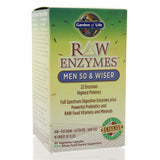 RAW Enzymes Men 50 and Wiser