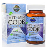 Vitamin Code 50 and Wiser Mens Multi