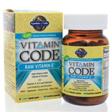 Vitamin Code RAW Vitamin E