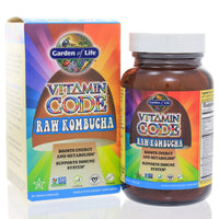 Vitamin Code RAW Kombucha
