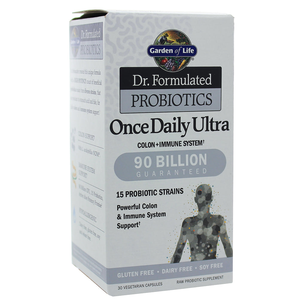 Dr. Formulated PROBIOTICS Once Daily Ultra