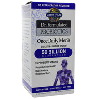 Dr. Formulated PROBIOTICS Once Daily Mens