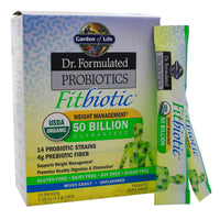 Dr. Formulated PROBIOTICS Fitbiotic