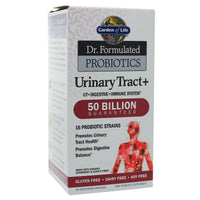 Dr. Formulated PROBIOTICS Urinary Tract+