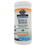 Relax &amp; Restore - Orange Dreamsicle