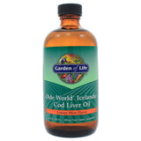 Cod Liver Oil Liquid