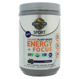 SPORT Organic Pre-Workout Energy + Focus Blackberry