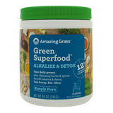 Alkalize Detox Green Superfood