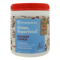 Holiday Cookie Green Superfood