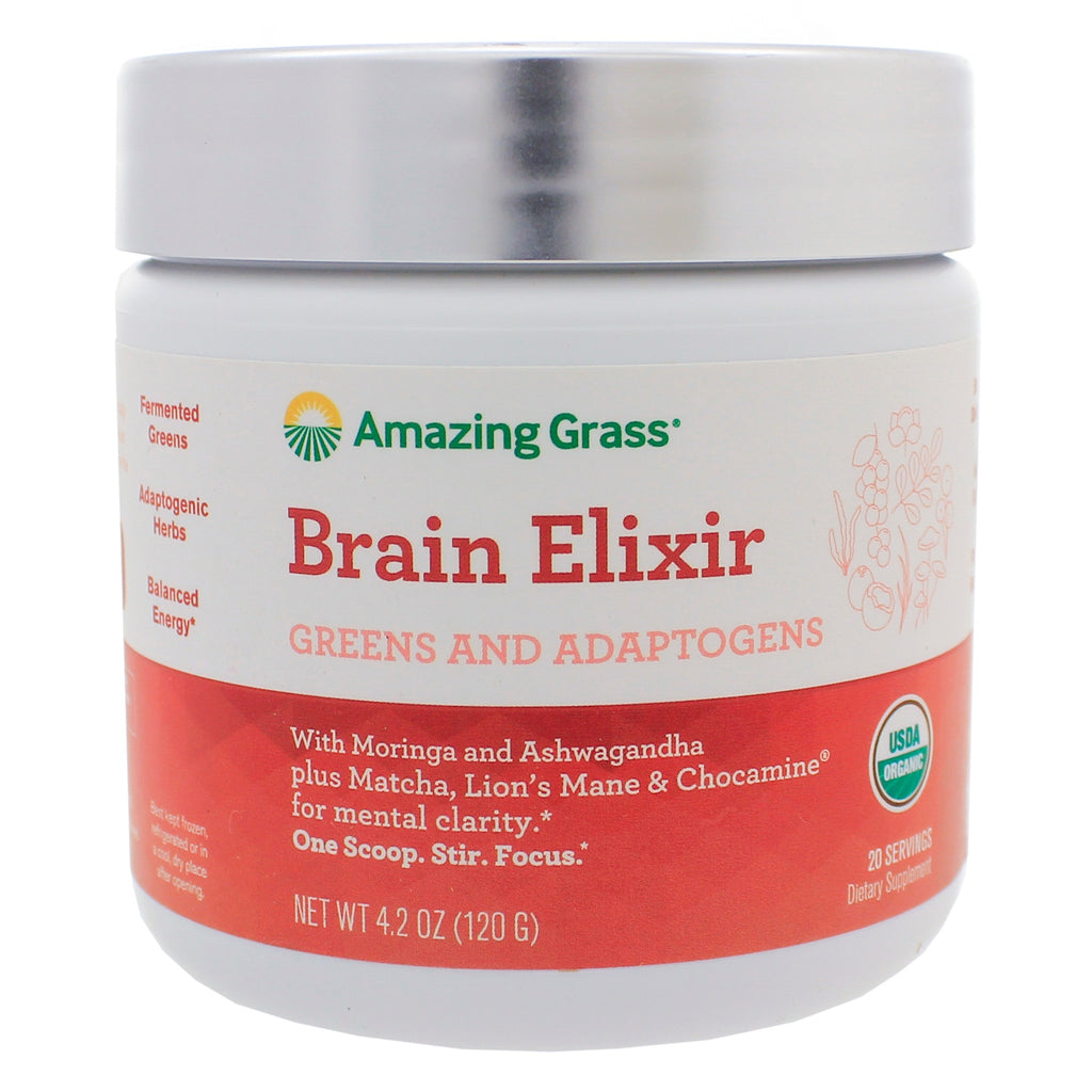 Brain Elixir | personalpower