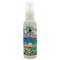 EcoTizer On-the-Go Hand & Surface Cleaner USDA Certified Org