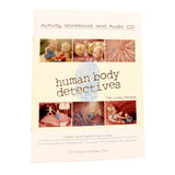 Human Body Detectives: The Lucky Escape! Workbook/CD