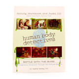 Human Body Detectives: The Battle of the Bugs Workbook/CD