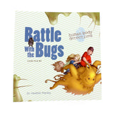Human Body Detectives: Battle with the Bugs Story Book