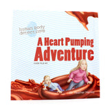 Human Body Detectives: A Heart Pumping Adventure Story Book